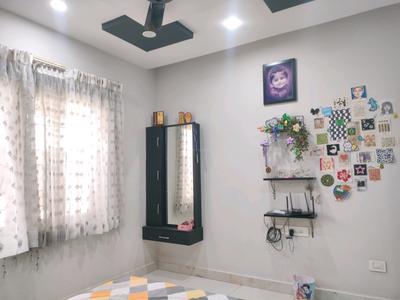 Bedroom Image of 1470 Sq.ft 2.5 BHK Apartment / Flat for sale in Shriram Chirping Woods, Harlur Bengaluru for Rs. 24500000