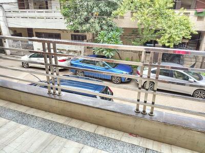 Balcony Image of No name in Raja Garden, New Delhi