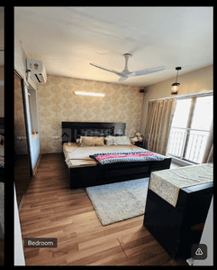 Image of 775 Sq.ft 2 BHK Apartment / Flat for rent in Kasarvadavali, Thane for Rs. 37499