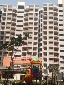 Image of 1620 Sq.ft 3 BHK Apartment / Flat for sale in Dharti Skyline, Jagatpur, Ahmedabad for Rs. 7700000
