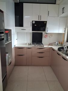 Kitchen Image of 1782 Sq.ft 4 BHK Villa for sale in Ashiana Tarang, Sector 24 Bhiwadi for Rs. 29500000