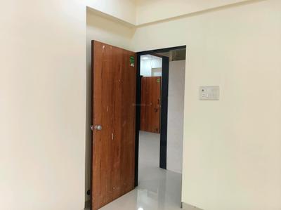 Bedroom Image of 410 Sq.ft 1 RK Apartment / Flat for rent in Om Sai Enterprises Paradise, Dombivli West Thane for Rs. 7500