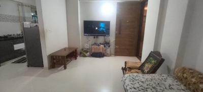 Hall Image of 850 Sq.ft 2 BHK Apartment / Flat for sale in Somnath Shree Sharanam Shine, Sargasan Gandhinagar for Rs. 5250000