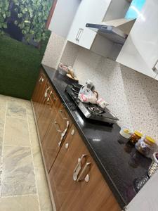 Kitchen Image of 3500 Sq.ft 4 BHK Independent House for sale in Sector 5 Gurgaon for Rs. 38000000