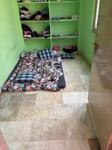 Bedroom Image of 400 Sq.ft 2 BHK Builder Floor for rent in Machavaram Vijayawada for Rs. 4500