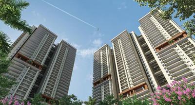 Image of 2975 Sq.ft 3 BHK Apartment / Flat for sale in AU The Sunflower Phase 1, Bamheta Village, Ghaziabad for Rs. 35800000