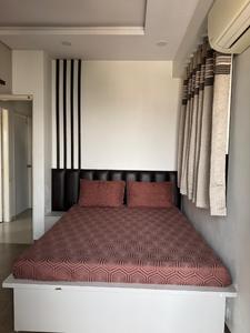 Bedroom Image of 844 Sq.ft 3 BHK Apartment / Flat for sale in Maruti Skylights , Bopal Ahmedabad for Rs. 8500000