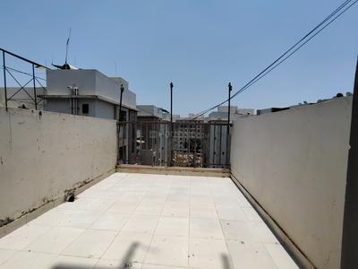 Balcony Image of 1300 Sq.ft 3 BHK Penthouse for sale in Akshar Amrut, Atladara Vadodara for Rs. 3400000