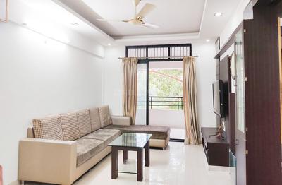 Hall Image of Krishnakunj Apartment Flat no-3 in Pashan, Pune