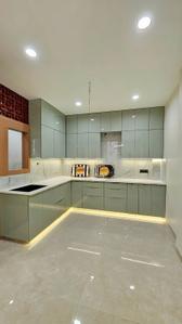 Kitchen Image of 2700 Sq.ft 4 BHK Independent House for sale in Nipania Indore for Rs. 17500000