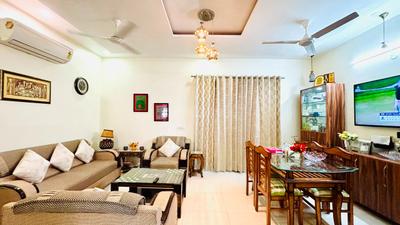 Hall Image of 1301 Sq.ft 3 BHK Apartment / Flat for sale in Sector 20 Panchkula for Rs. 7499895