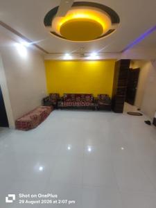 Hall Image of 1100 Sq.ft 2 BHK Apartment / Flat for rent in Sneha Paradise, Warje Pune for Rs. 28000