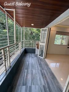 Balcony Image of 1240 Sq.ft 2.5 BHK Independent House for sale in B L Rajveer Avenue, Dhayari Pune for Rs. 9000000
