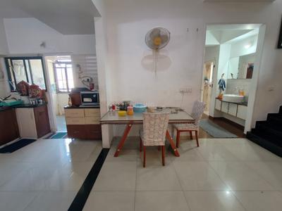 Hall Image of 1899 Sq.ft 3 BHK Penthouse for sale in Satyam Satatya Heights, Jodhpur Ahmedabad for Rs. 30000000
