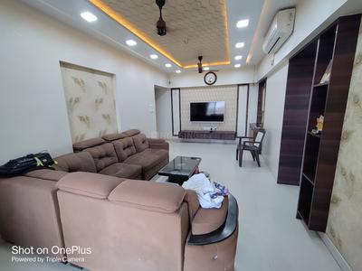 Hall Image of 1140 Sq.ft 3 BHK Apartment / Flat for sale in Thane West Thane for Rs. 20000000