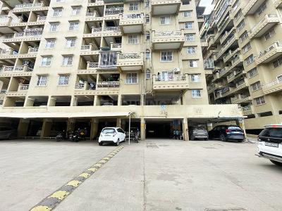 Building Image of 1200 Sq.ft 3 BHK Apartment / Flat for sale in Moshi Pune for Rs. 9600000