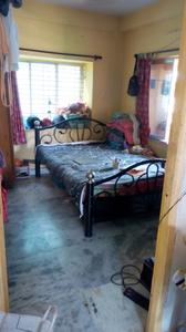 Bedroom Image of 550 Sq.ft 1 BHK Apartment / Flat for sale in Om Villa, Bramhapur Kolkata for Rs. 1650000