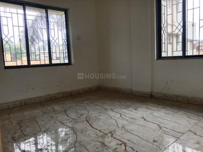 Bedroom Image of 1200 Sq.ft 3 BHK Apartment / Flat for sale in Dhakuria Kolkata for Rs. 8500000