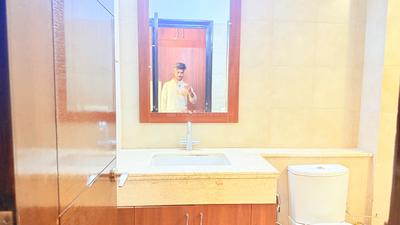 Bathroom Image of 2800 Sq.ft 3 BHK Apartment / Flat for sale in Emaar The Palm Springs, DLF Phase 5 Gurgaon for Rs. 105000000