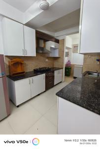 Kitchen Image of 1480 Sq.ft 2 BHK Apartment / Flat for sale in Pacific Golf Estate, Kulhan Dehradun for Rs. 15800000
