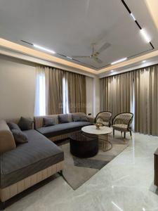 Hall Image of 3200 Sq.ft 4 BHK Builder Floor for sale in Lotus Floors, Mayfield Garden Gurgaon for Rs. 25000000