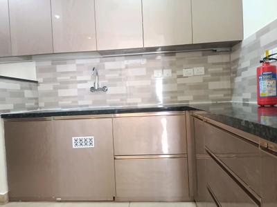 Kitchen Image of 520 Sq.ft 1 BHK Apartment / Flat for sale in Prestige Jindal City, Anchepalya Bengaluru for Rs. 8000000