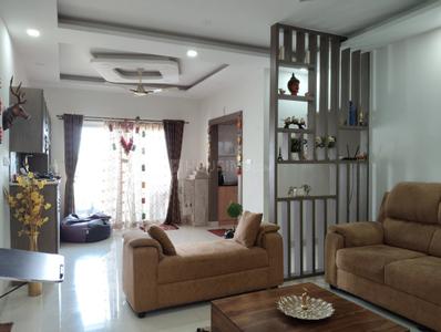 Hall Image of 1144 Sq.ft 2 BHK Apartment / Flat for sale in Corporate Arcadia by Corporate Leisure, Gunjur Bengaluru for Rs. 14200000