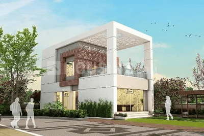 Image of 1094 Sq.ft 2 BHK Apartment / Flat for sale in Akanksha The Camelia, Wakad, Pune for Rs. 5900000