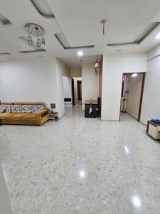 Hall Image of 1685 Sq.ft 3 BHK Apartment / Flat for sale in Ashar Residency, Thane West Thane for Rs. 28000000