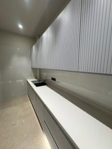Kitchen Image of 1953 Sq.ft 3 BHK Builder Floor for sale in Uday Park New Delhi for Rs. 67500000