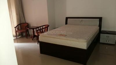 Bedroom Image of 1254 Sq.ft 2 BHK Apartment / Flat for sale in Bramhacorp Suncity, Wadgaon Sheri Pune for Rs. 15000000