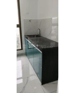 Kitchen Image of 814 Sq.ft 2 BHK Apartment / Flat for rent in Raymond Realty Ten X Habitat, Thane West Thane for Rs. 36000