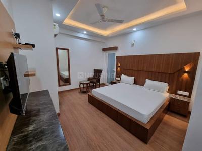 Bedroom Image of LUXURY PG in Sector 28, Gurgaon