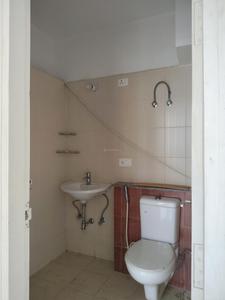 Bedroom Three Image of 1694 Sq.ft 3 BHK Apartment / Flat for rent in Stellar Jeevan, Noida Extension Greater Noida for Rs. 24000