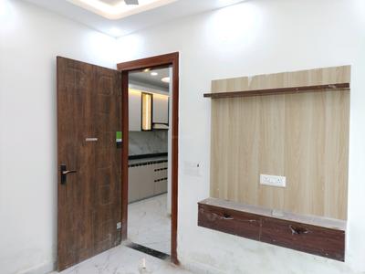 Bedroom Image of 850 Sq.ft 3 BHK Builder Floor for sale in Bharat Vihar New Delhi for Rs. 8000000