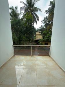 Balcony Image of 1151 Sq.ft 2 BHK Apartment / Flat for sale in Mapusa Goa for Rs. 11200000