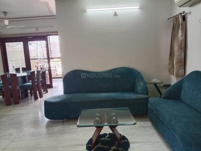 Hall Image of 2430 Sq.ft 4 BHK Apartment / Flat for sale in Ambawadi Ahmedabad for Rs. 16500000