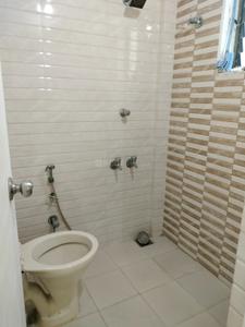 Bathroom Image of 1200 Sq.ft 3 BHK Apartment / Flat for sale in Bhayli Vadodara for Rs. 3999999