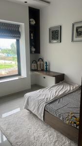 Bedroom Image of 1135 Sq.ft 2 BHK Apartment / Flat for sale in KP Supernova, Mohammed Wadi Pune for Rs. 7300000