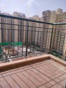 Bedroom Two Image of 1055 Sq.ft 2.5 BHK Apartment / Flat for sale in Shriram WYT Field 2, Bendiganahalli Bengaluru for Rs. 14000000