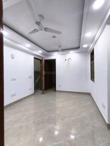 Hall Image of 800 Sq.ft 2 BHK Builder Floor for rent in Sultanpur New Delhi for Rs. 25500