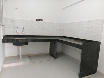Kitchen Image of 978 Sq.ft 2 BHK Apartment / Flat for sale in Majestique 38 Park Majestique Phase IV, Undri Pune for Rs. 5500000