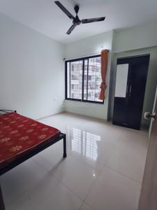 Bedroom Image of 1050 Sq.ft 2 BHK Apartment / Flat for rent in Bhandari Savannah , Wagholi Pune for Rs. 26000