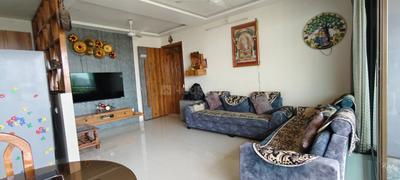 Hall Image of 1810 Sq.ft 3 BHK Apartment / Flat for sale in Palanpur Surat for Rs. 9500000