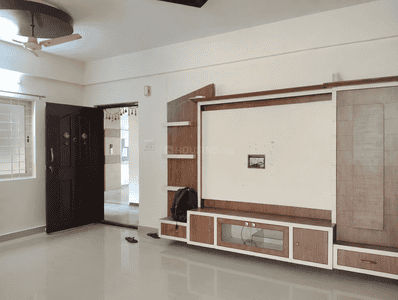 Living Room Image of 1160 Sq.ft 2 BHK Apartment / Flat for sale in Vishnu Priya Parimala Trinity, Kadubeesanahalli Bengaluru for Rs. 9900000