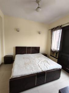 Bedroom Image of 1500 Sq.ft 2 BHK Independent House for rent in NDA RWA, Sector 51 Noida for Rs. 38000