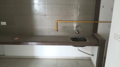 Kitchen Image of 1179 Sq.ft 2 BHK Apartment / Flat for sale in Saanvi Aarambh Vistara, Chandlodia Ahmedabad for Rs. 5800000