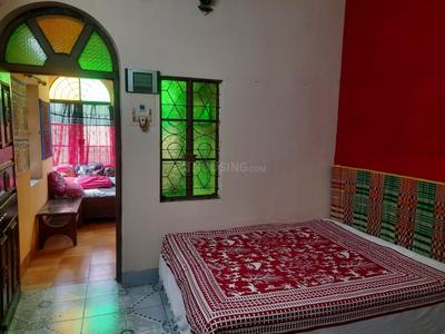 Bedroom Image of 700 Sq.ft 1 BHK Apartment / Flat for rent in Mahaprabhu Jharna Apartment, Benachity Durgapur for Rs. 16000