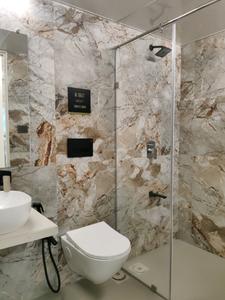 Bedroom Two Image of 700 Sq.ft 2 BHK Apartment / Flat for sale in Kalpataru Immensa, Thane West Thane for Rs. 12700000