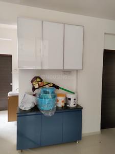 Kitchen Image of 1510 Sq.ft 3 BHK Apartment / Flat for sale in Maighar Residency, Bopal Ahmedabad for Rs. 6700000